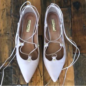 Halogen wrap flats